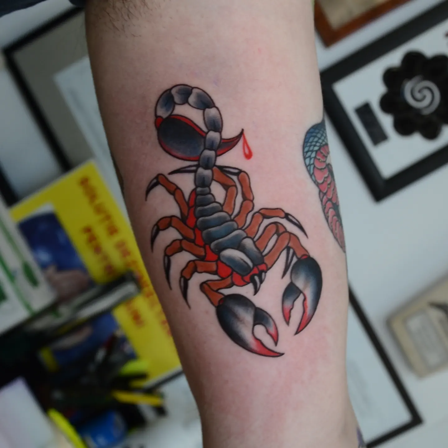 galerie tatuaje top notch tattoo roman - tatuaj oldschool